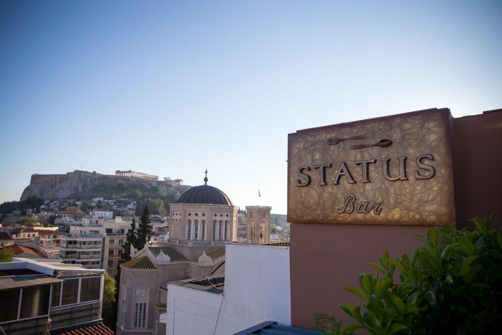 Hotel Brown Ermou, A Member Of Brown
