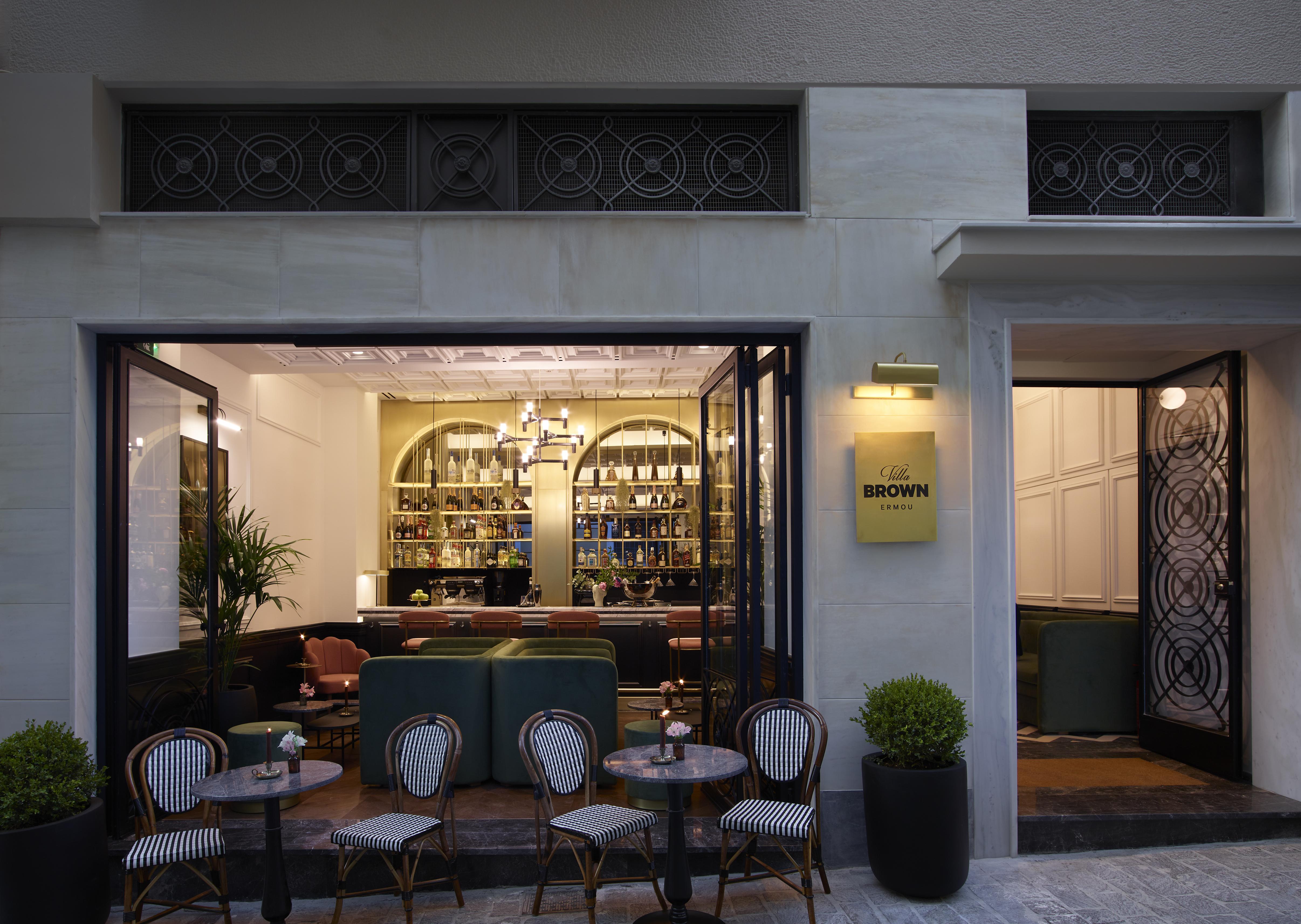 Hotel Brown Ermou, A Member Of Brown Ateny