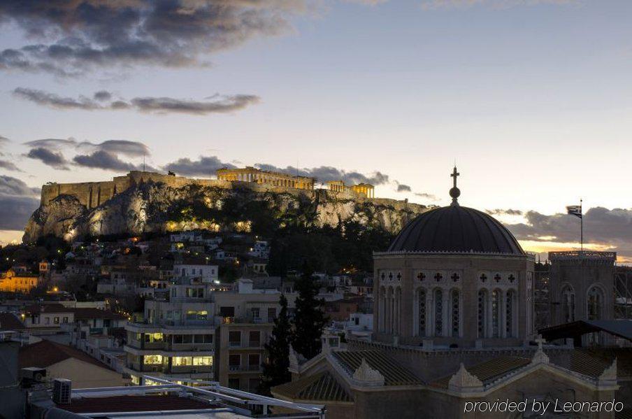 Hotel Brown Ermou, A Member Of Brown 3*