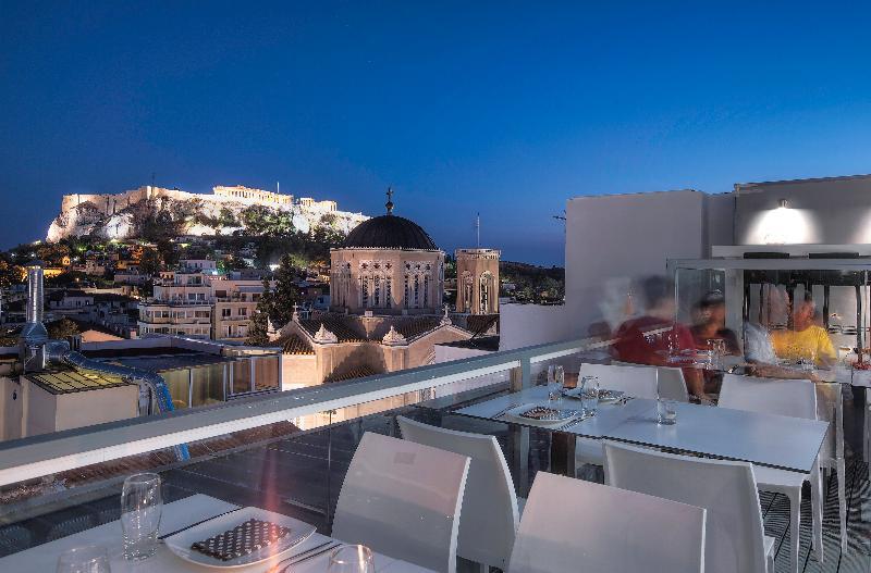 La Strada 3* Athènes
