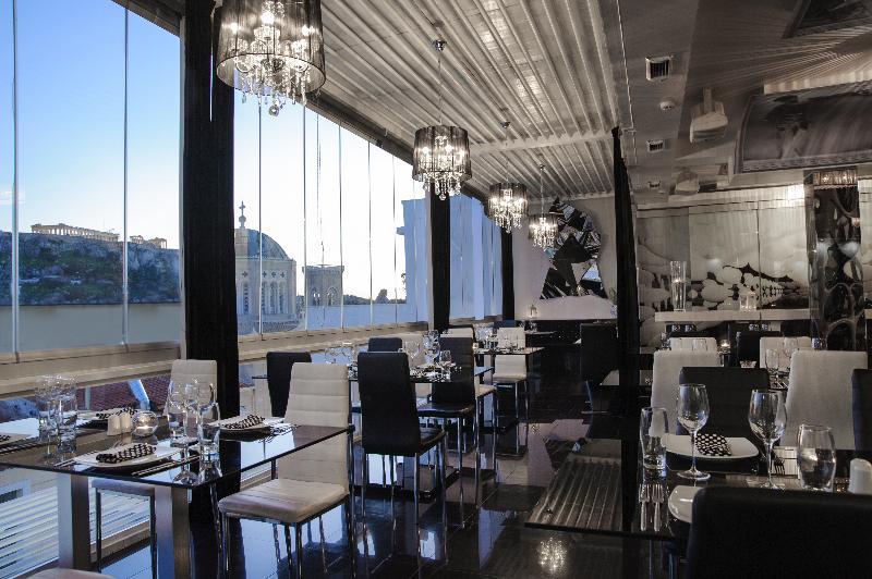 La Strada Hotel Athènes