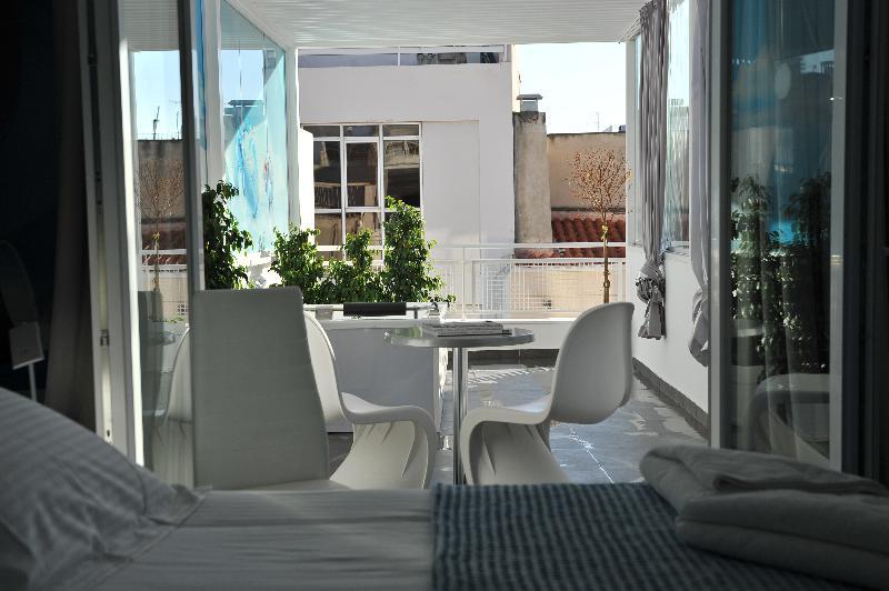 La Strada Hotel Athènes